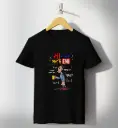 Jaa kamai sobi EMI bengali T-shirts