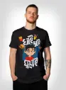 Khai  dai  ghumai bengali T-shirts