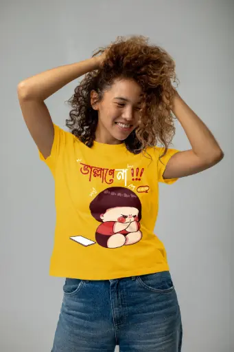 Vallagena bengali T-shirts